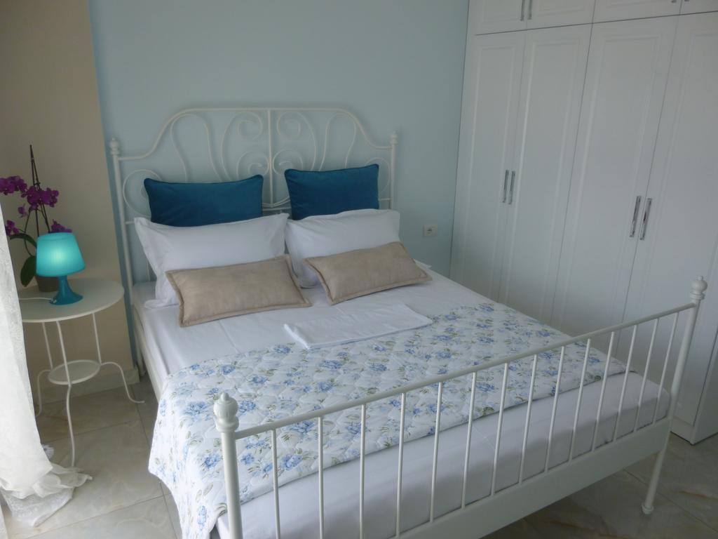 Amarilis Luxury Apartment Sarande Phòng bức ảnh