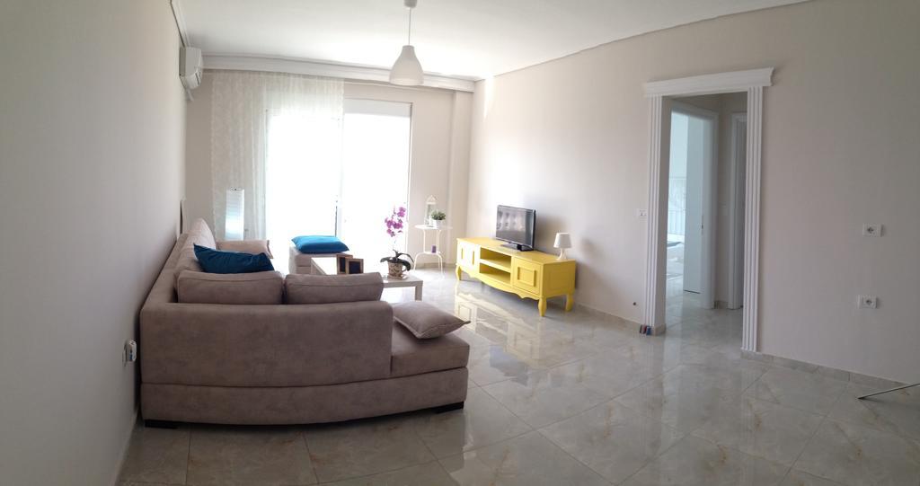 Amarilis Luxury Apartment Sarande Phòng bức ảnh