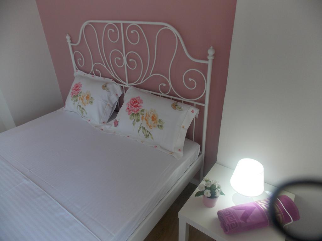 Amarilis Luxury Apartment Sarande Ngoại thất bức ảnh