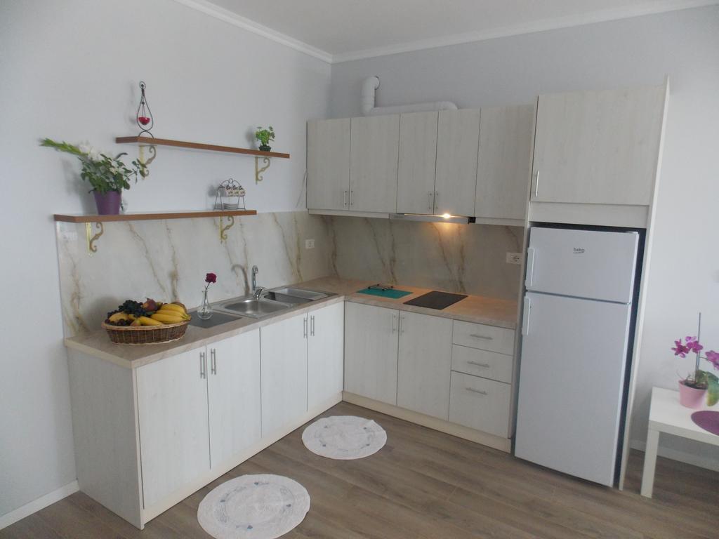 Amarilis Luxury Apartment Sarande Ngoại thất bức ảnh
