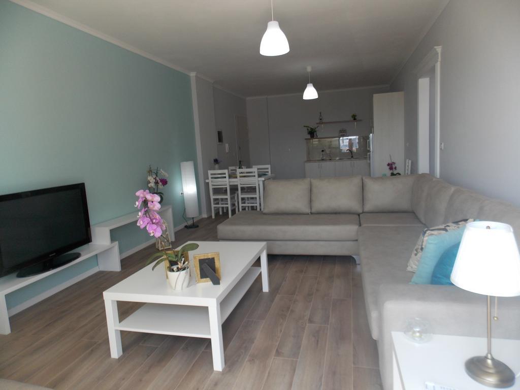 Amarilis Luxury Apartment Sarande Ngoại thất bức ảnh