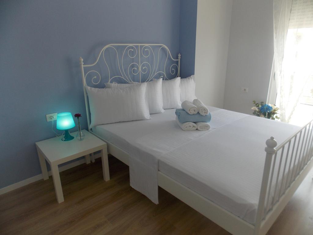 Amarilis Luxury Apartment Sarande Ngoại thất bức ảnh